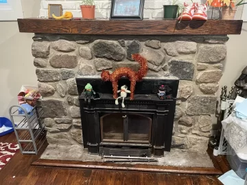 [Hearth.com] Hope you can help with my fireplace