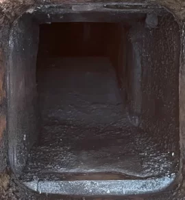 [Hearth.com] Stainless cover vs full chimney cap over masonry crown