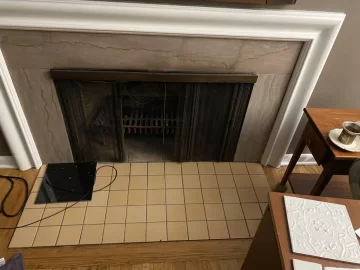 [Hearth.com] Modifying a fireplace for new insert