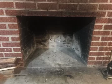 [Hearth.com] Replacing bricks, is the firebox a structural part of the fireplace?