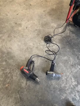 [Hearth.com] Harbor Freight5 ton elect splitter on a generator problem