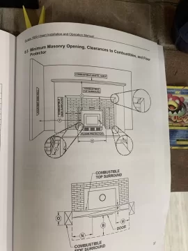 [Hearth.com] Installation in existing masonry, clearances, options, and efficiency?