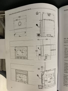 [Hearth.com] Installation in existing masonry, clearances, options, and efficiency?