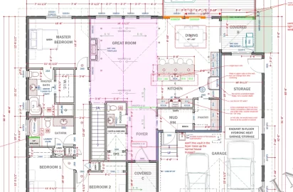 [Hearth.com] New Build - Considering EPA Fireplace or Blazeking