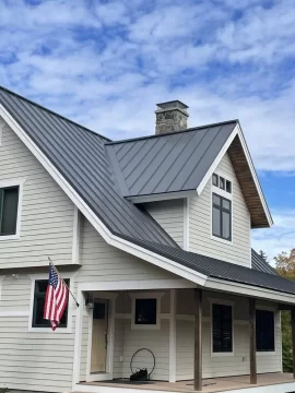 [Hearth.com] Stainless cover vs full chimney cap over masonry crown