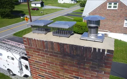 [Hearth.com] Does anyone know where can I buy this chimney cap?