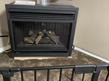 [Hearth.com] Direct vent Question- please help!