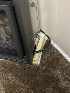 [Hearth.com] Direct vent Question- please help!