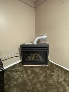 [Hearth.com] Direct vent Question- please help!