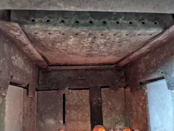 [Hearth.com] Strange wind sound after chimney cleaned