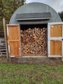 [Hearth.com] Show Us Your Wood Shed