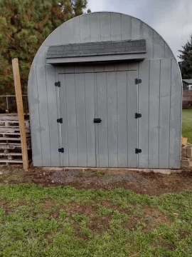 [Hearth.com] Show Us Your Wood Shed