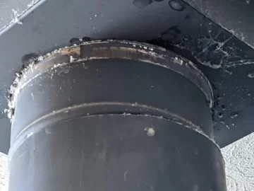 [Hearth.com] Strange wind sound after chimney cleaned