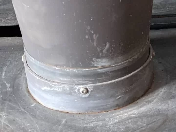 [Hearth.com] Strange wind sound after chimney cleaned