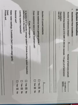 [Hearth.com] Water Softener Discharge