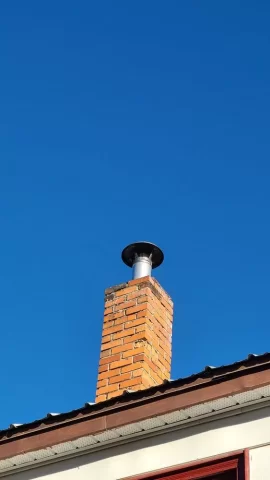 [Hearth.com] New (old) house and sketchy chimney setup story