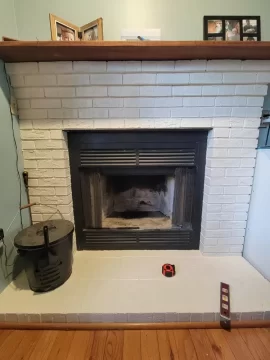 [Hearth.com] What liner for existing metal chimney?