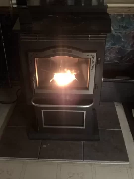 [Hearth.com] Test burn