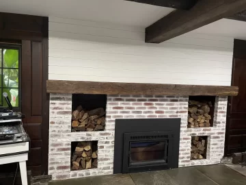 [Hearth.com] What Insert to fill in 4x6 feet wide Fireplace?