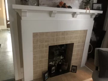 [Hearth.com] How to add  wood burning fireplace to existing home