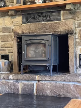 [Hearth.com] Chimney liner in Heatform