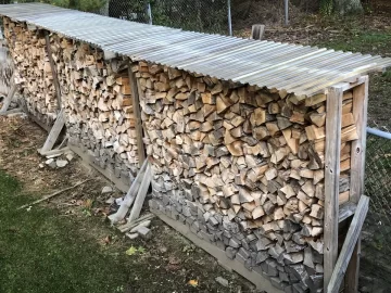 [Hearth.com] Thinking of switch from Rick Racks to one large storage shed - any cons?