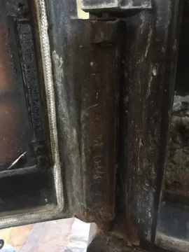 [Hearth.com] Door removal on a Jotul firelight 12 CB