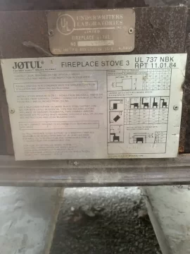 [Hearth.com] Jotul 3 1984