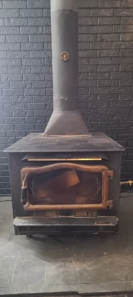 [Hearth.com] I need to identify my Country Flame wood stove by serial number if possible!