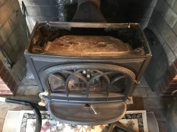 [Hearth.com] 2008 Jotul F400 Problems...