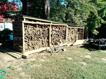 [Hearth.com] Show Us Your Wood Shed