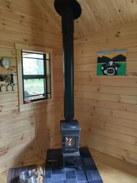 [Hearth.com] Chimney size Jotul 602