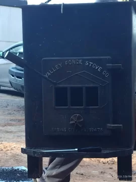 [Hearth.com] Valley Forge Stove Co. Info