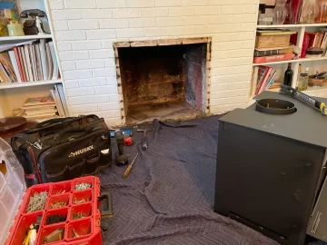 [Hearth.com] Pending Install - Regency Cascades I1500