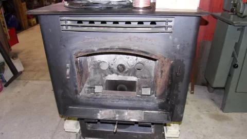 [Hearth.com] Got myself a 6039 4 button stove