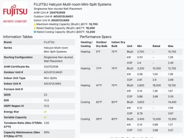 [Hearth.com] Advancements in cold climate heat pump efficiency.