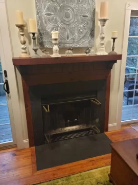 [Hearth.com] Need to replace 30 year old fireplace