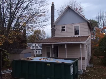 [Hearth.com] Old house renovation-new wood stove?