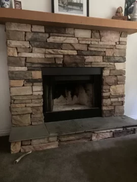 [Hearth.com] Question - Small Insert in Factory Fireplace