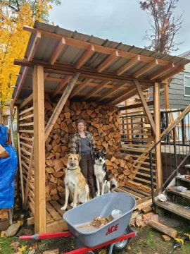 [Hearth.com] Show Us Your Wood Shed