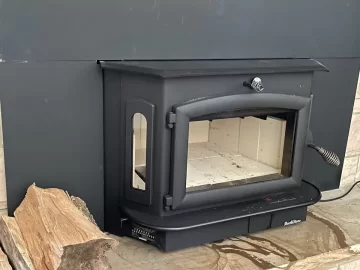 [Hearth.com] Looking for Bay window wood burning insert in BC Canada