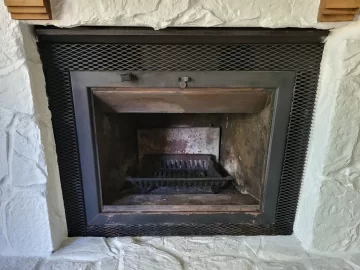 [Hearth.com] Can anyone help me identify my fireplace?