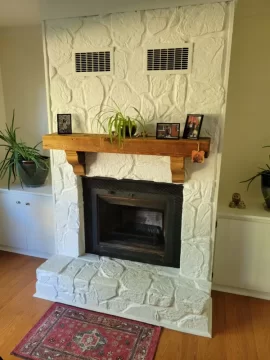 [Hearth.com] Can anyone help me identify my fireplace?