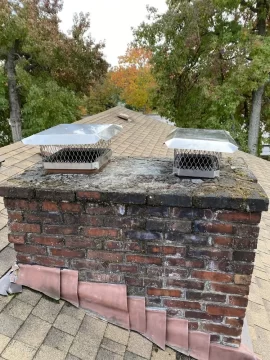 [Hearth.com] What's the best wood stove fit for my old round brick fireplace?