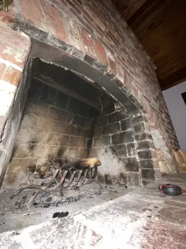 [Hearth.com] What's the best wood stove fit for my old round brick fireplace?