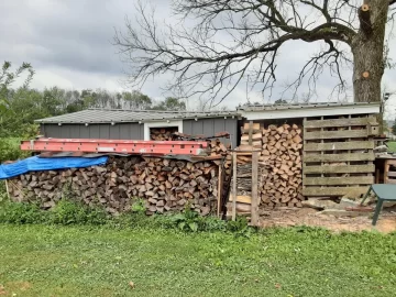 [Hearth.com] Show Us Your Wood Shed