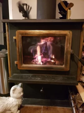 [Hearth.com] My Seefire Wood Stove