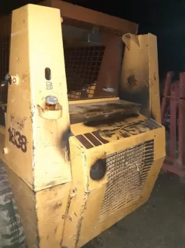 [Hearth.com] Got a burned up skid steer