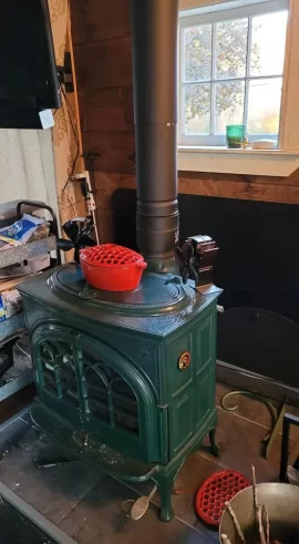 [Hearth.com] Newbie Buying wood stove