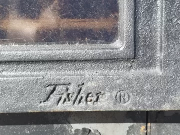 [Hearth.com] Need help Identifying fisher stove